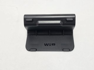 Wii U Gamepad Cradle base y carga original nintend
