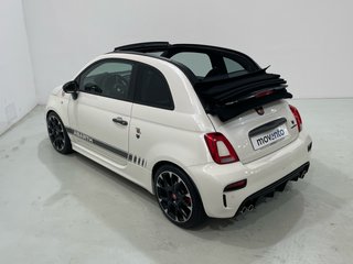 Abarth 595 competizione