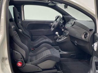 Abarth 595 competizione