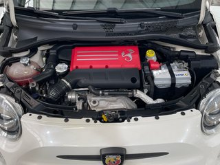 Abarth 595 competizione