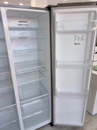 OFFERTA!! AMERICANO HISENSE INOX 177CM X 91 A++