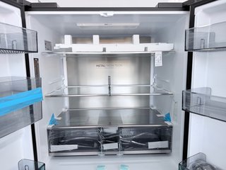 NUEVO! AMERICANO HAIER INOX NO FROST GARANTIA.