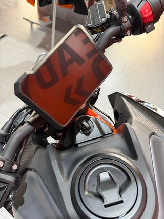 KTM 390 Duke 2026