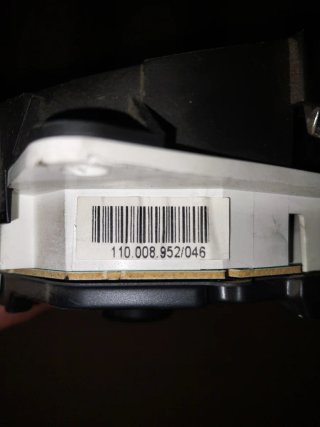 Cuadro de instrumentos Opel Agila A