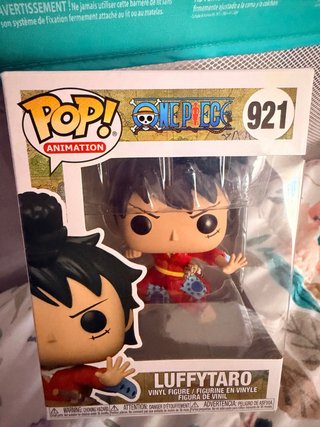 Funko Pop Animation One Piece 921 Luffy