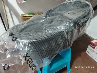 Carrito Anex L/type 2 en 1 Gris