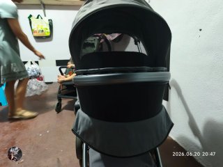 Carrito Anex L/type 2 en 1 Gris