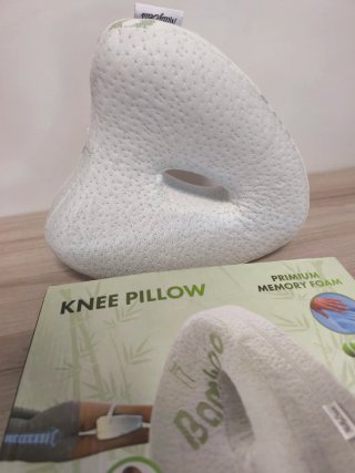 Almohada Rodillas MillyBeas Bambú