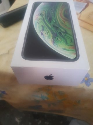 Scatola iPhone XS