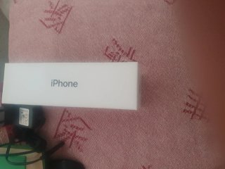 Scatola iPhone XS