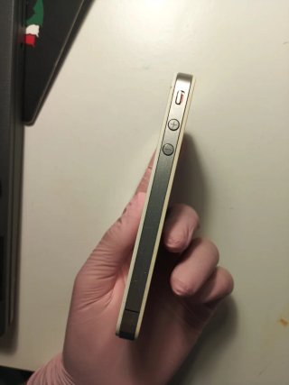 iPhone 4 Blanco - No Comprobado