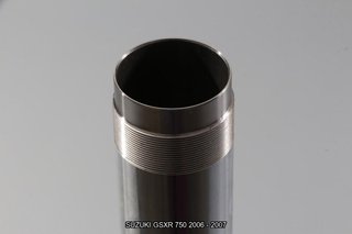 Tubos de horquilla SPR SUZUKI GSXR 750 2006 - 2007