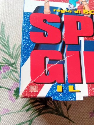 Spice Girls - Il Film VHS