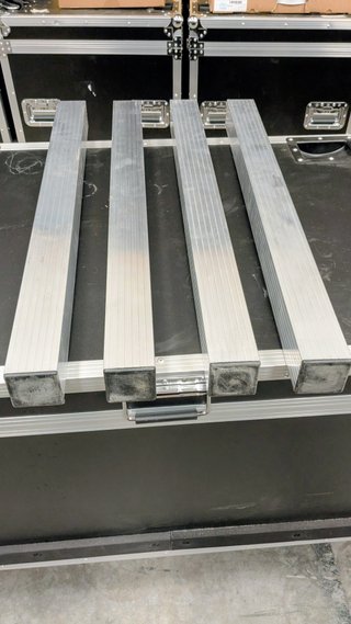 4 patas para tarimas 77cm