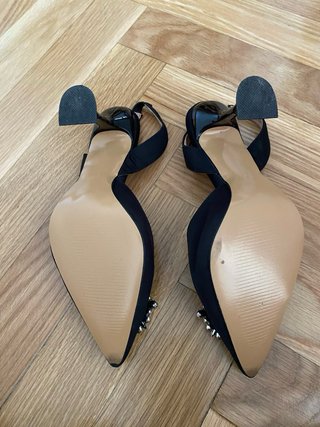 Sandalias Shein Talla 38 con Pedrería