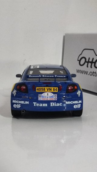 Renault Megane Maxi DIAC 1/18 Otto