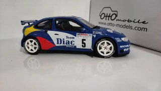 Renault Megane Maxi DIAC 1/18 Otto