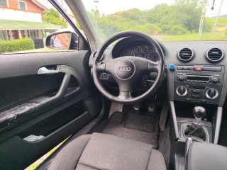 Audi A3 2005 2.0 TDI