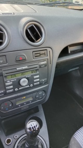 Ford Fusion 2007
