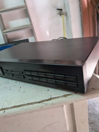 Pioneer F-229 Sintonizzatore Digitale