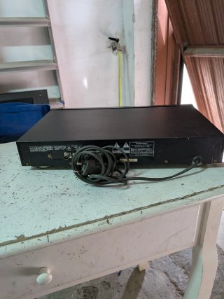 Pioneer F-229 Sintonizzatore Digitale