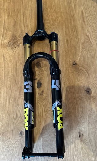 Horquilla Fox 34 Float SC Factory 120mm 2023