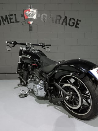Harley-Davidson Breakout