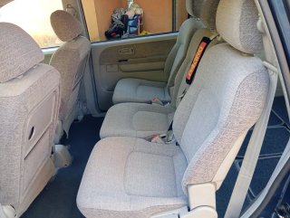 HYUNDAI TRAJET CAMPERIZADA – LISTA PARA VIAJAR .
