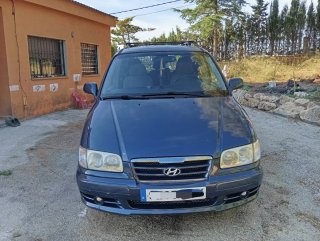HYUNDAI TRAJET CAMPERIZADA – LISTA PARA VIAJAR .