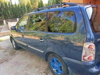 HYUNDAI TRAJET CAMPERIZADA – LISTA PARA VIAJAR .