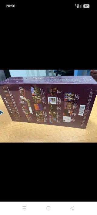 Pink Floyd Discovery colección box set