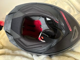 Casco Shark Spartan GT Carbon Kultram XS