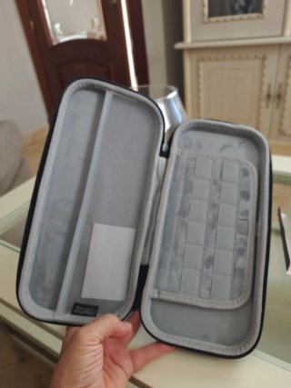 Funda Portátil HeysTop Switch 2