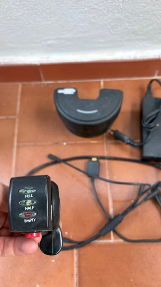 Rueda Eléctrica Motorizada para Bicicleta