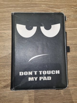 iPad 6ª Gen 128GB Plata + Funda y Caja