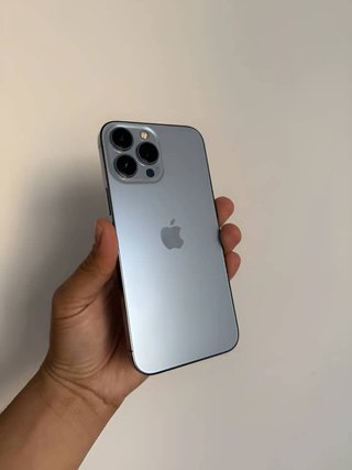 iPhone 13 Pro Max 256GB Azul Sierra