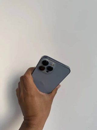 iPhone 13 Pro Max 256GB Azul Sierra