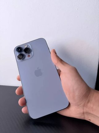 iPhone 13 Pro Max 256GB Azul Sierra