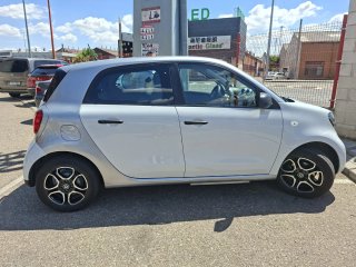 smart forfour 2019
