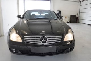 Mercedes-Benz Clase CLS 2005