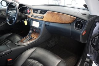 Mercedes-Benz Clase CLS 2005