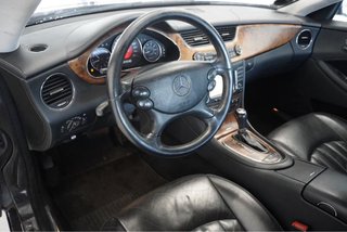 Mercedes-Benz Clase CLS 2005