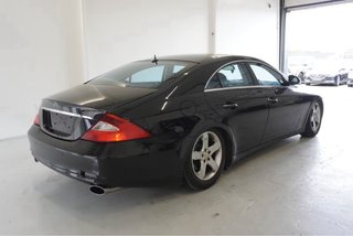 Mercedes-Benz Clase CLS 2005