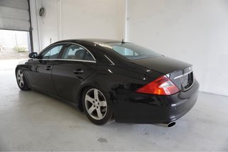Mercedes-Benz Clase CLS 2005
