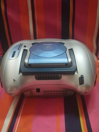 Radio CD MP3 Thomson Twin Bass