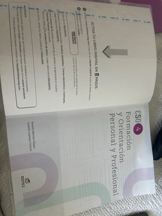 Formación y orientación personal y profesional ...