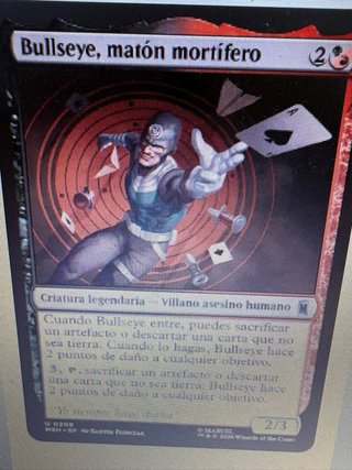 Lote 100 Cartas Magic The Gathering Marvel