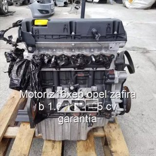 Motor z16xep opel zafira b 1.6 16v 105 cv  r_42000