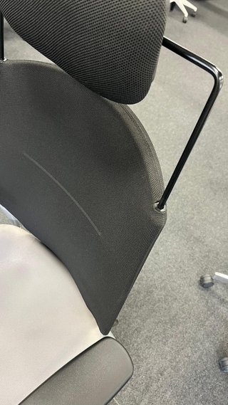 Silla Biplax Giratoria Ergonómica