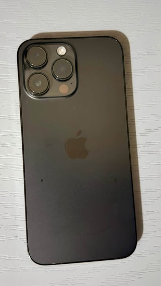 iPhone 14 Pro Max Nero/256gb